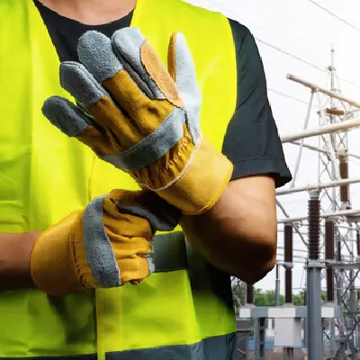 Safety Gloves